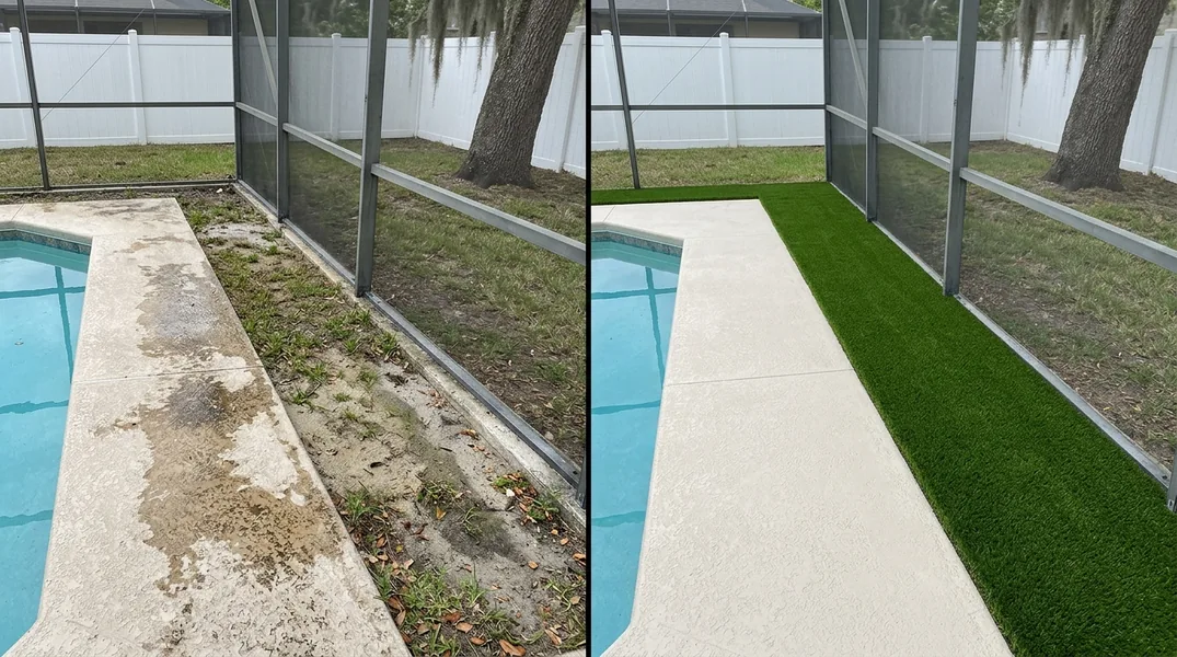 Artificial Grass and Polk County HOAs: Front Yard Rules, Submittals and Approvals