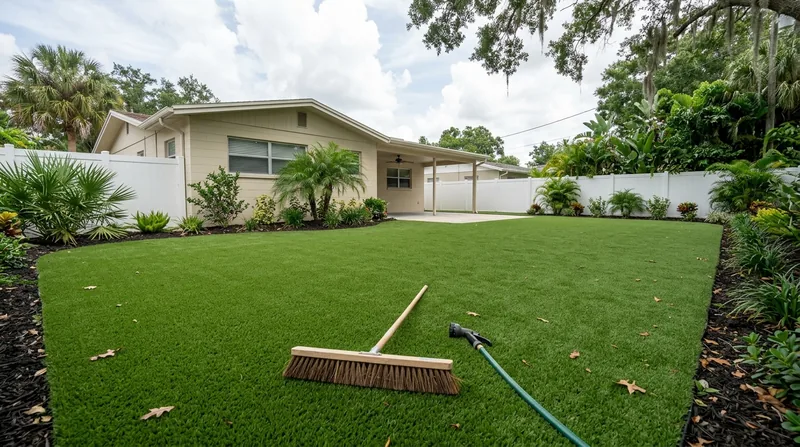 Turf Cleaning & Pet Odor Treatment Lakeland