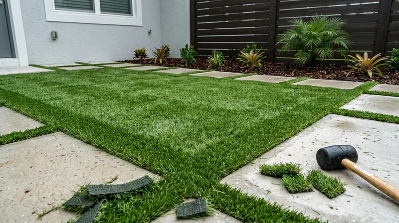 Patio, Balcony & Turf-Paver Strips Lakeland