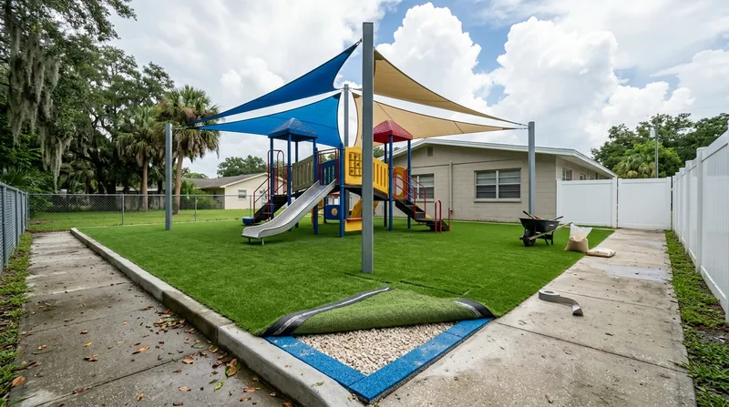Playground & School Turf Lakeland