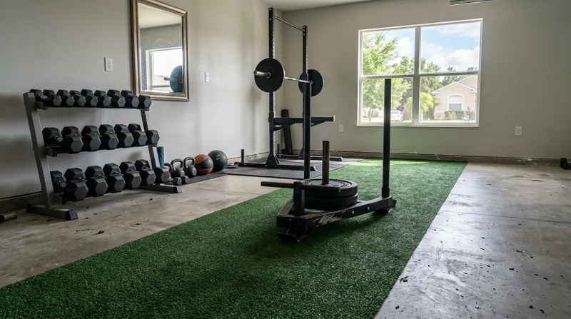 Sports, Gym & Court Turf Lakeland
